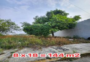 Foto de terreno habitacional en venta en Reforma, Poza Rica de Hidalgo, Veracruz de Ignacio de la Llave, 31305016,  no 01