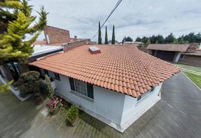 Casas en Cacalomacán, Toluca, México 