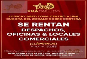 Foto de inmueble en  , Col. Acapulco de Juárez Centro C.P. 39300, Acapulco de Juárez