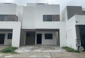 Foto de casa en venta en acero 130 , estancias valle de plata, apodaca, nuevo león, 24913003 No. 01
