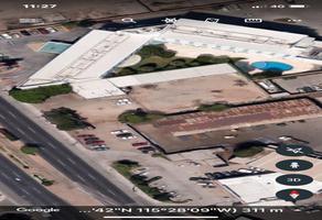 Foto de terreno comercial en venta en adolfo lópez mateos , centro cívico, mexicali, baja california, 16770173 No. 01