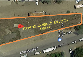 Foto de terreno comercial en venta en San Sebastián Xhala, Cuautitlán Izcalli, México, 25048934,  no 01
