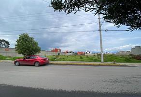 Foto de terreno habitacional en venta en agrícola lázaro cárdenas nd, lázaro cárdenas, metepec, méxico, 0 No. 01
