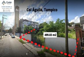 Foto de terreno habitacional en venta en  , águila, tampico, tamaulipas, 0 No. 01