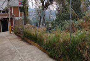 Foto de terreno habitacional en venta en ahuejotes , pueblo nuevo alto, la magdalena contreras, df / cdmx, 0 No. 01