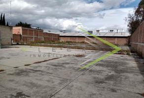 Foto de terreno comercial en renta en alfredo del mazo 66f, san lorenzo tepaltitlán centro, toluca, méxico, 24766969 No. 01