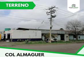 Foto de terreno habitacional en venta en  , almaguer, reynosa, tamaulipas, 0 No. 01