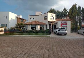 Casas en renta en Zinacantepec, México 