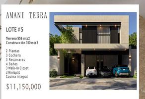Foto de inmueble en amani terra, Col. Arturo Cavazos C.P. 67318, Santiago
