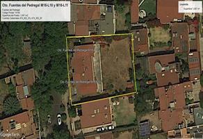 Foto de terreno habitacional en venta en  , ampliación fuentes del pedregal, tlalpan, df / cdmx, 23424101 No. 01