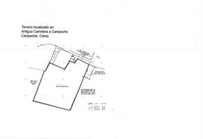 Foto de terreno habitacional en venta en  , ampliación kala, campeche, campeche, 18579284 No. 01