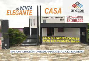 Foto de inmueble en  , Col. Ampliación Unidad Nacional C.P. 89510, Ciudad Madero