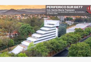 Foto de edificio en renta en anillo periférico 6677, santa maría tepepan, xochimilco, df / cdmx, 25104040 No. 01