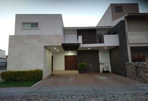 Foto de casa en venta en anillo vial11, fray junipero serra , residencial el refugio, querétaro, querétaro, 0 No. 01