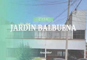 Foto de inmueble en Anselmo de la Portilla 26, Col. Jardín Balbuena C.P. 15900, Venustiano Carranza
