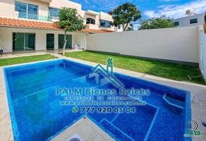 Foto de inmueble en Antonio Mendiz Bolio #S/N, Col. Real del Puente C.P. 62790, Xochitepec