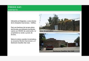 Foto de terreno habitacional en venta en arrastradero, ocotepec , ocotepec, cuernavaca, morelos, 24665084 No. 01