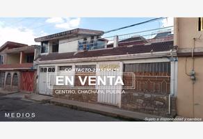 Foto de inmueble en av 4 ote, Col. Chachapa C.P. 72990, Amozoc