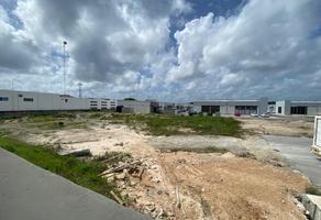Foto de terreno industrial en venta en avenida colosio 79, cancún centro, benito juárez, quintana roo, 22767151 No. 01