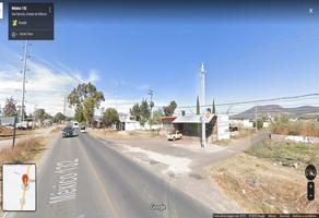 Foto de terreno habitacional en venta en avenida constitucion kilometro 14.5 , san agustín acolman de nezahualcoyotl, acolman, méxico, 13927027 No. 01