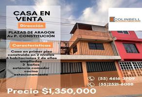 Casas en venta en Plazas de Aragón, Nezahualcóyot... 