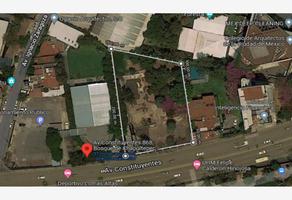 Foto de terreno habitacional en venta en avenida constituyentes 868, bosque de chapultepec iii sección, miguel hidalgo, df / cdmx, 24342818 No. 01