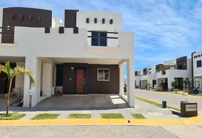 Foto de casa en renta en avenida cristobal colón, montecarlo residencial s/n , la joya, mazatlán, sinaloa, 0 No. 01