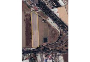 Foto de terreno comercial en venta en avenida cuauhtemoc oriente , granjas chalco, chalco, méxico, 0 No. 01