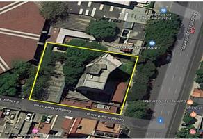Foto de inmueble en Av. Cuauhtémoc, Col. Santa Cruz Atoyac C.P. 03310, Benito Juárez