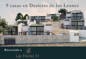 Foto de casa en venta en avenida de las flores , san lorenzo acopilco, cuajimalpa de morelos, df / cdmx, 18827664 No. 01