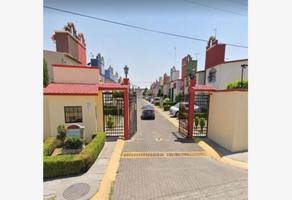 Foto de casa en venta en avenida de los alamos 00, ex-hacienda san miguel, cuautitlán izcalli, méxico, 15571445 No. 01
