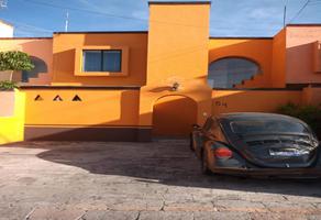 Foto de casa en condominio en venta en avenida del parque , vista alegre 2a secc, querétaro, querétaro, 22727262 No. 01