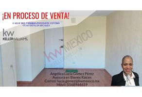 Foto de departamento en venta en avenida del vidrio , infonavit centro, cuautitlán izcalli, méxico, 25243776 No. 01