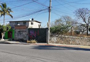 Foto de terreno habitacional en venta en avenida emiliano zapata , lomas de trujillo, emiliano zapata, morelos, 0 No. 01
