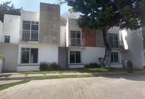 Foto de casa en venta en avenida emiliano zapata , los presidentes, temixco, morelos, 13918979 No. 01