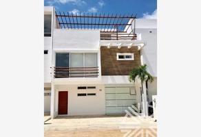 Foto de casa en venta en avenida huayacan 1, sm 21, benito juárez, quintana roo, 15705232 No. 01