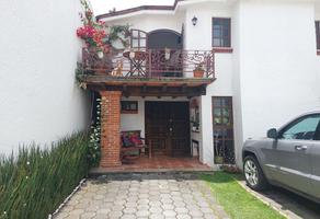 Foto de casa en renta en avenida jose maria castorena , cuajimalpa, cuajimalpa de morelos, df / cdmx, 25126293 No. 01