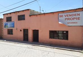 Foto de casa en venta en avenida juarez 32, santa maría del oro centro, el oro, durango, 0 No. 01