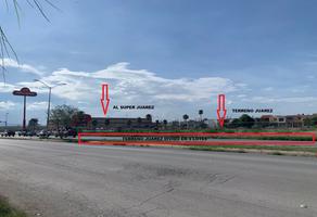 Foto de terreno comercial en venta en avenida juarez , residencial las torres sección i, torreón, coahuila de zaragoza, 0 No. 01
