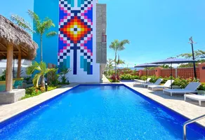 Foto de inmueble en Av las palmas #253, Col. Parques las Palmas C.P. 48317, Puerto Vallarta