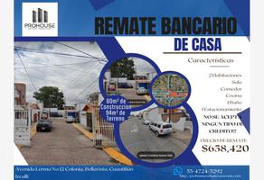 Foto de casa en venta en avenida lerma 12, bellavista, cuautitlán izcalli, méxico, 25356490 No. 01