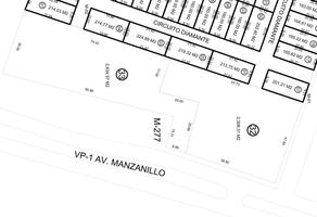 Foto de terreno comercial en venta en avenida manzanillo , azul marino, manzanillo, colima, 12759714 No. 01