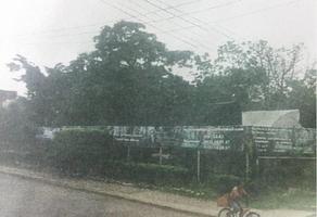 Foto de terreno comercial en venta en avenida méxico s/n , tamulte de las barrancas, centro, tabasco, 25288331 No. 01