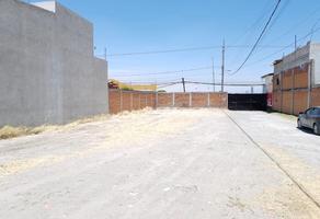 Foto de terreno habitacional en renta en avenida morillotla n, morillotla, san andrés cholula, puebla, 0 No. 01