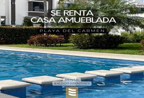 Casas en renta en Playa del Carmen Centro, Solida... 