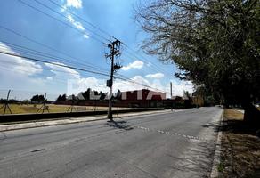 Foto de terreno comercial en venta en avenida paseo tollocan , santa ana tlapaltitlán, toluca, méxico, 0 No. 01