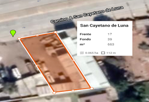 Foto de terreno habitacional en renta en avenida san cayetano , lázaro cárdenas, irapuato, guanajuato, 14192422 No. 01