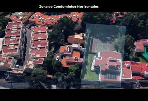 Foto de terreno habitacional en venta en avenida san francisco 147, barrio san francisco, la magdalena contreras, df / cdmx, 0 No. 01
