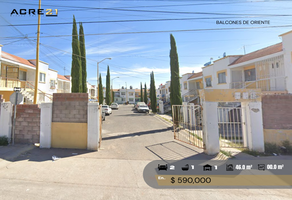 Foto de inmueble en Av San Francisco de los Viveros, Col. Balcones de Oriente C.P. 20196, Aguascalientes