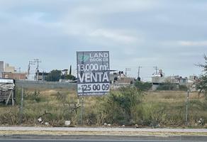 Foto de terreno comercial en venta en avenida sombrerete y boulevard la nación , san pablo, querétaro, querétaro, 0 No. 01